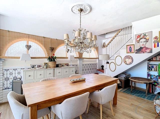 3 soverom Villa til salgs i Cútar - € 199 000 (Ref: 8989973)