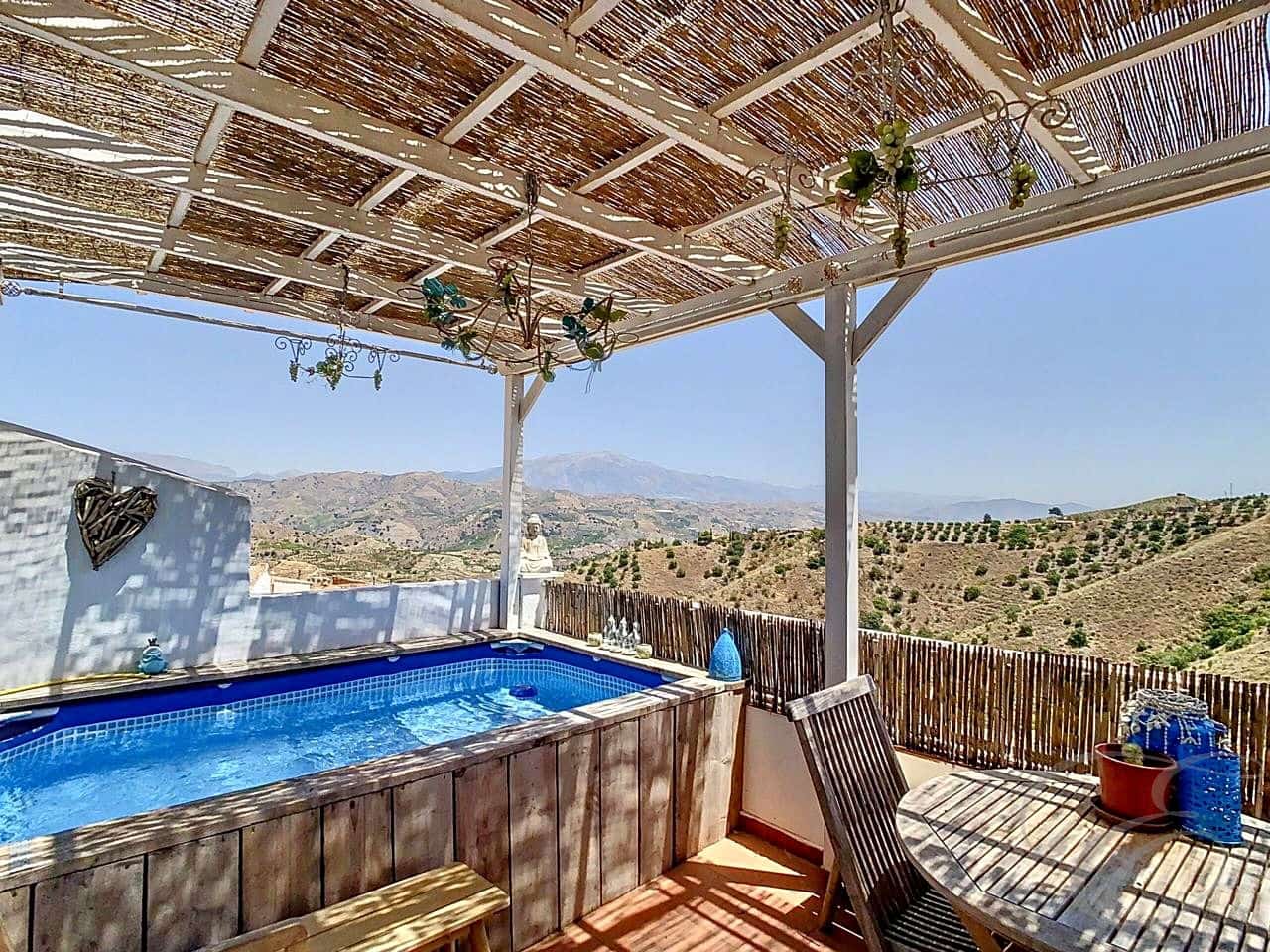 3 soveværelse Villa til salg i Cutar - € 199.000 (Ref: 8989973)