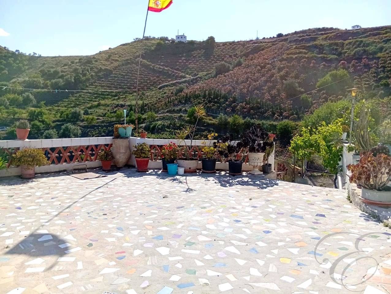 3 soveværelse Finca/Landehus til salg i Iznate med garage - € 289.000 (Ref: 8989974)