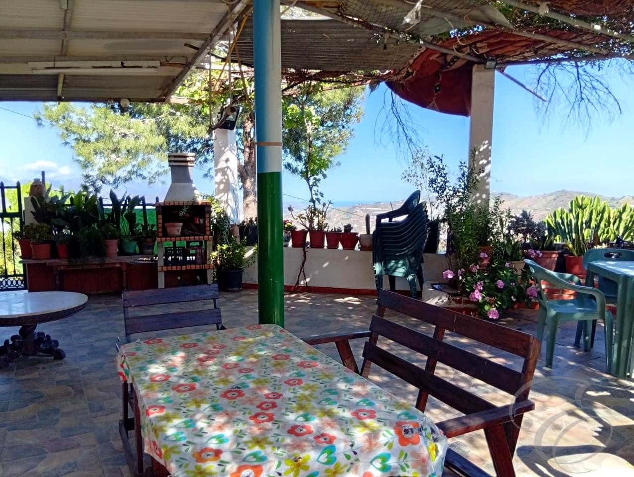 3 soveværelse Finca/Landehus til salg i Iznate med garage - € 289.000 (Ref: 8989974)