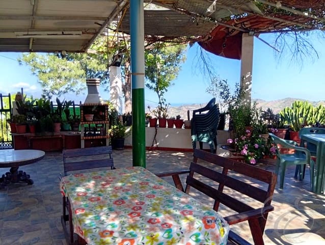 3 slaapkamer Finca/Landhuis te koop in Iznate met garage - € 289.000 (Ref: 8989974)