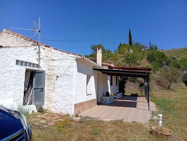 2 sypialnia Finka/Dom wiejski na sprzedaż w Iznate - 159 950 € (Ref: 8989975)