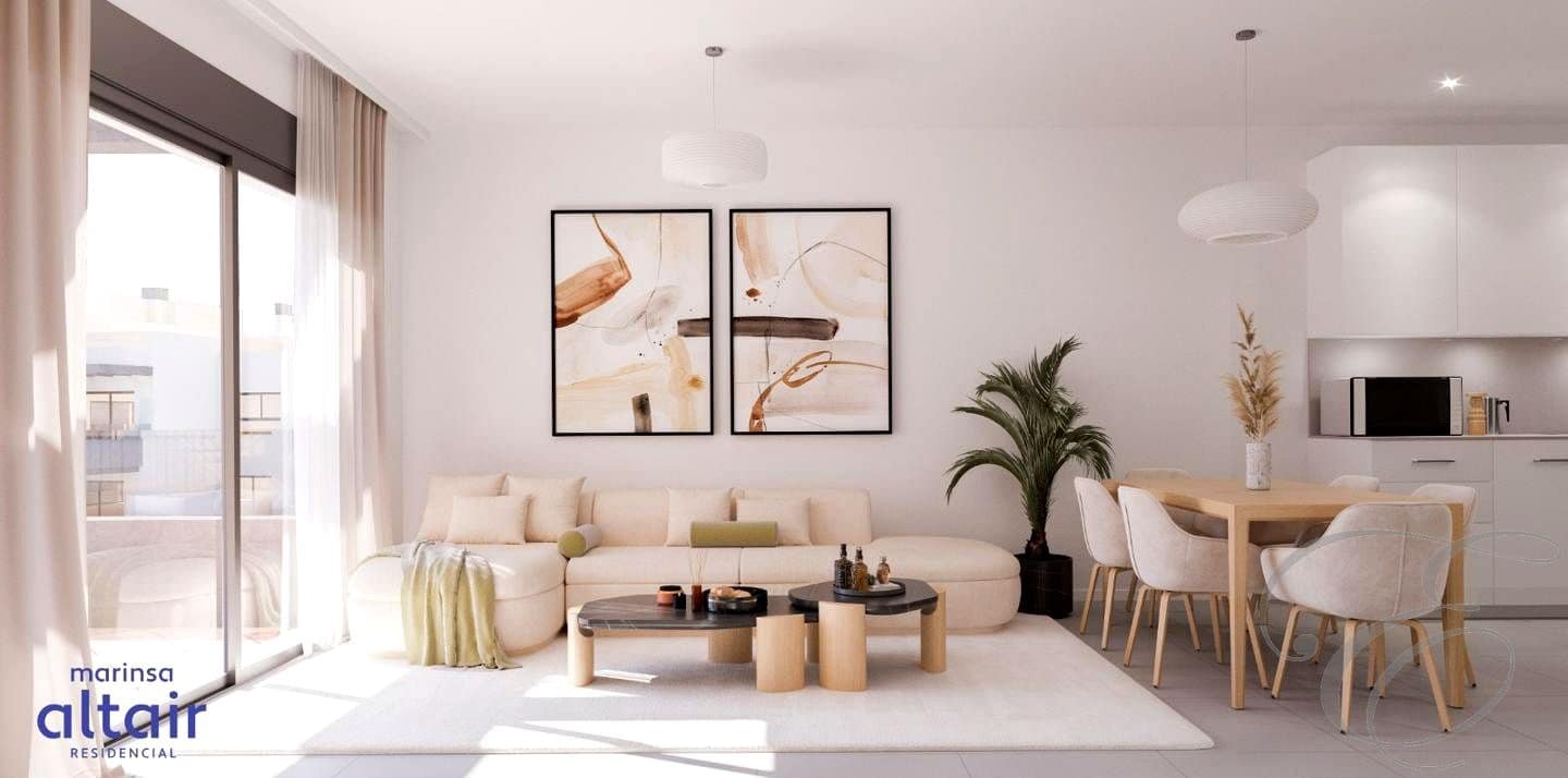 2 chambre Appartement à vendre à El Morche avec piscine garage - 294 000 € (Ref: 9000458)