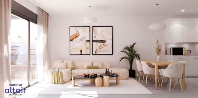 2 soverom Leilighet til salgs i El Morche, Torrox med svømmebasseng garasje - € 294 000 (Ref: 9000458)