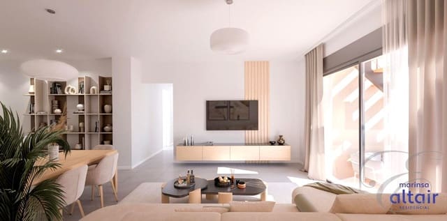 2 soverom Leilighet til salgs i El Morche, Torrox med svømmebasseng garasje - € 294 000 (Ref: 9000458)