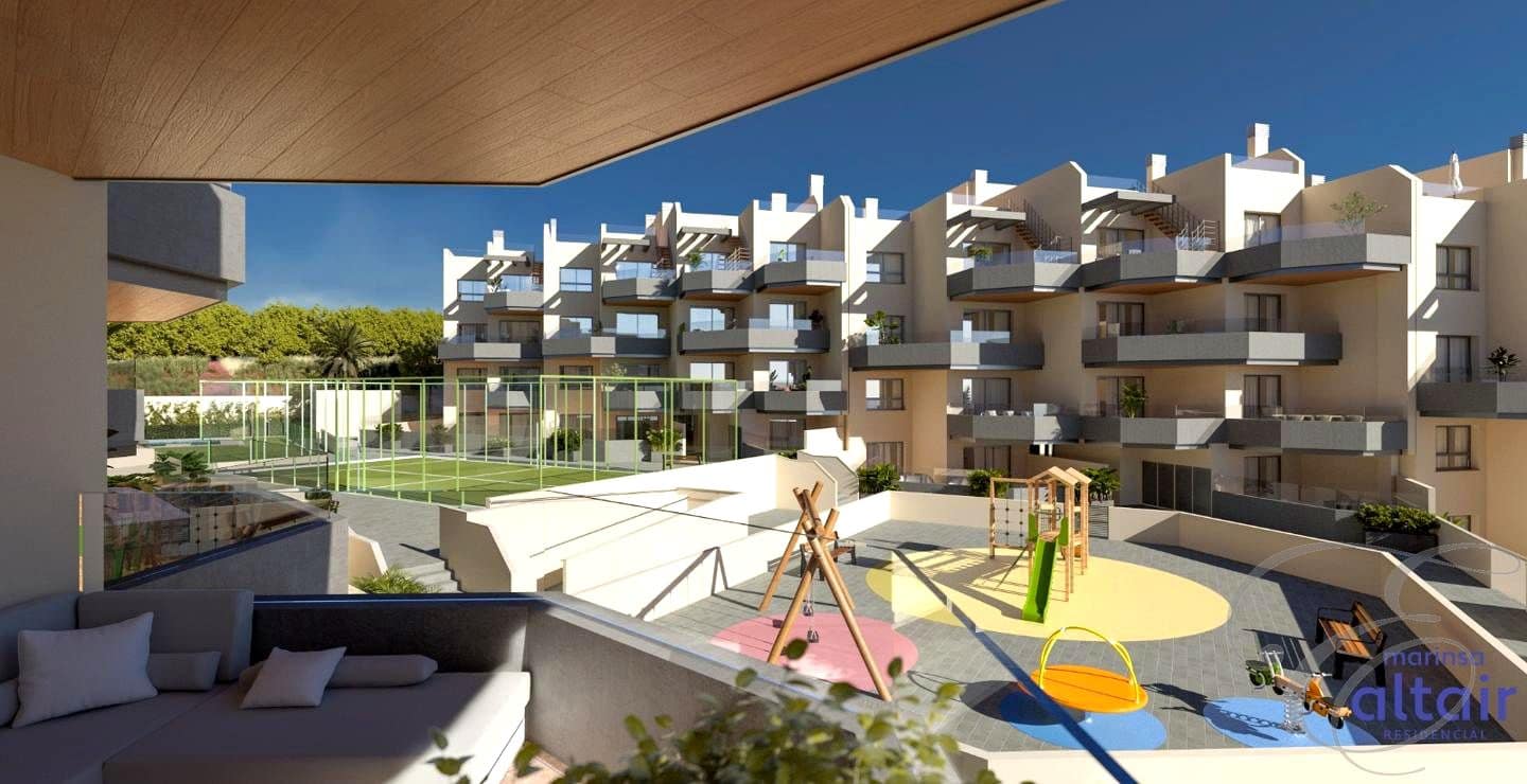 2 chambre Appartement à vendre à El Morche avec piscine garage - 294 000 € (Ref: 9000458)