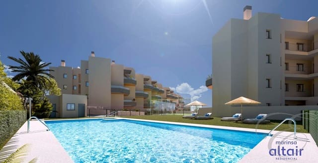 1 soverom Leilighet til salgs i El Morche, Torrox med svømmebasseng garasje - € 223 000 (Ref: 9000459)
