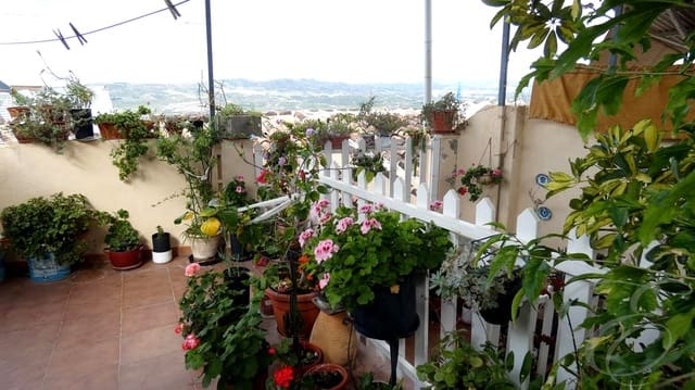 2 soveværelse Villa til salg i Vélez-Málaga - € 195.000 (Ref: 9013236)