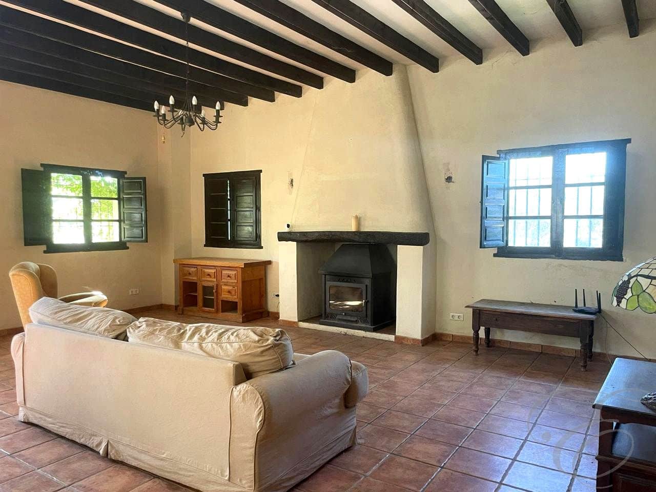 3 bedroom Finca/Country House for sale in Riogordo with garage - € 330,000 (Ref: 9015619)