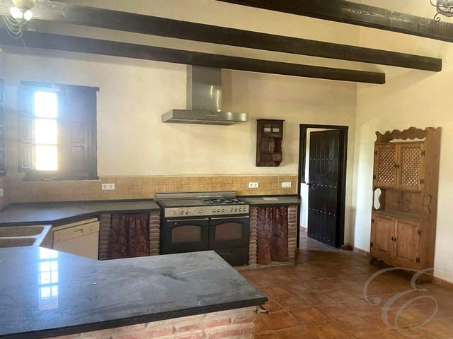 3 sypialnia Finka/Dom wiejski na sprzedaż w Riogordo z garażem - 330 000 € (Ref: 9015619)