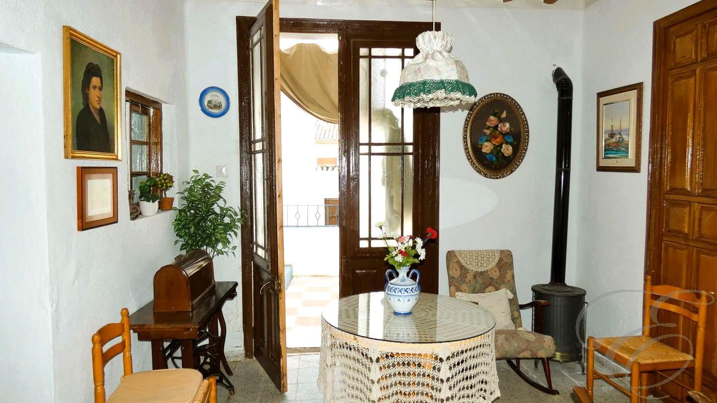 5 soveværelse Villa til salg i Riogordo - € 235.000 (Ref: 9019448)