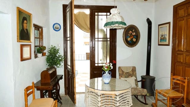 5 soveværelse Villa til salg i Riogordo - € 235.000 (Ref: 9019448)