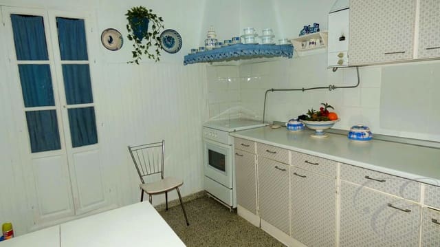 5 soveværelse Villa til salg i Riogordo - € 235.000 (Ref: 9019448)