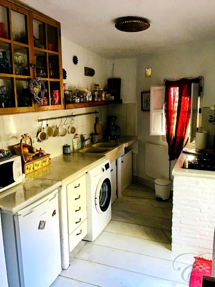 2 camera da letto Villa in vendita in Velez-Malaga - 110.000 € (Rif: 9031158)