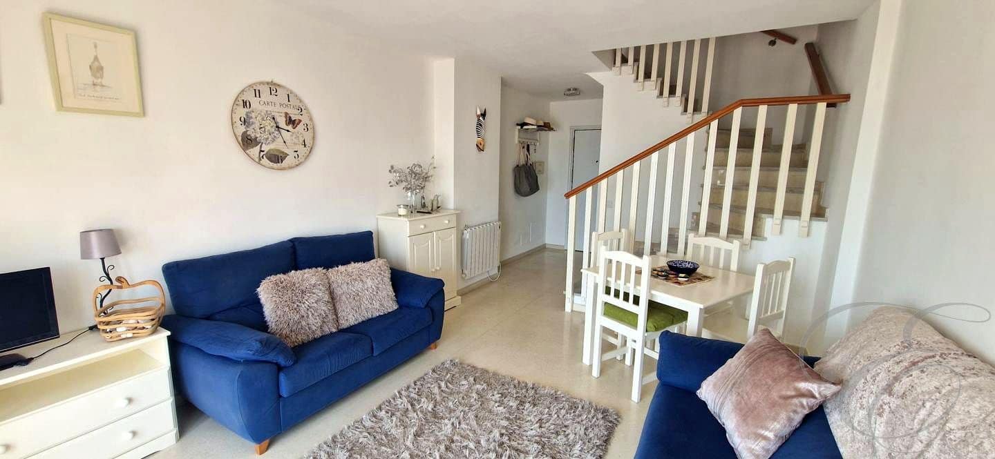 2 soveværelse Lejlighed til salg i Mezquitilla med swimmingpool garage - € 240.000 (Ref: 9034036)