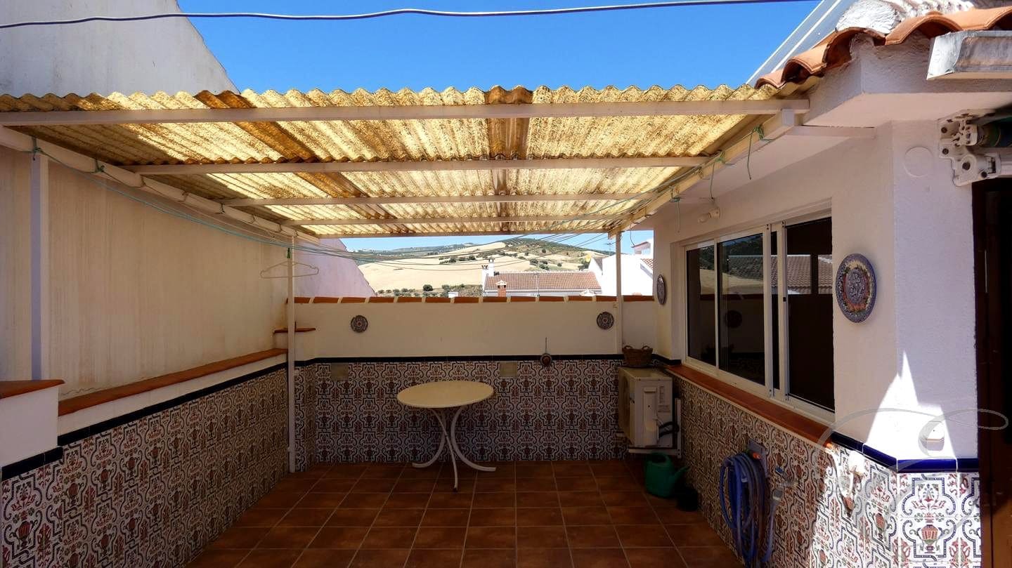 3 soveværelse Villa til salg i Riogordo med garage - € 255.000 (Ref: 9034037)