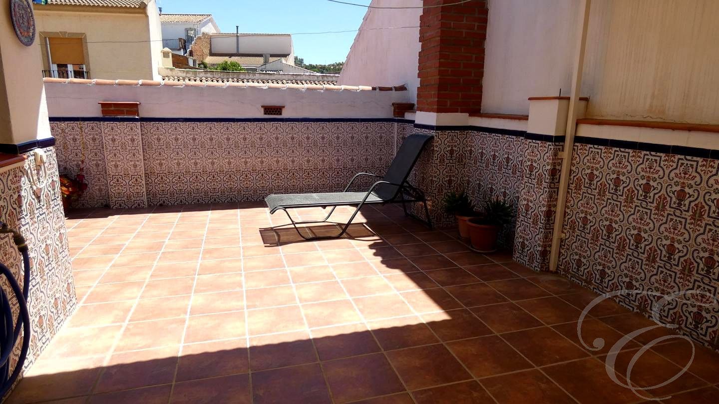 3 soveværelse Villa til salg i Riogordo med garage - € 255.000 (Ref: 9034037)