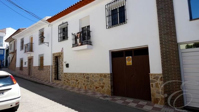 3 soveværelse Villa til salg i Riogordo med garage - € 255.000 (Ref: 9034037)