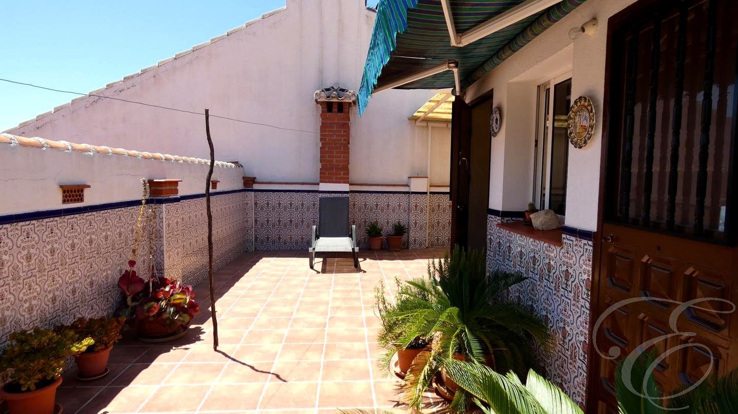 3 soveværelse Villa til salg i Riogordo med garage - € 255.000 (Ref: 9034037)