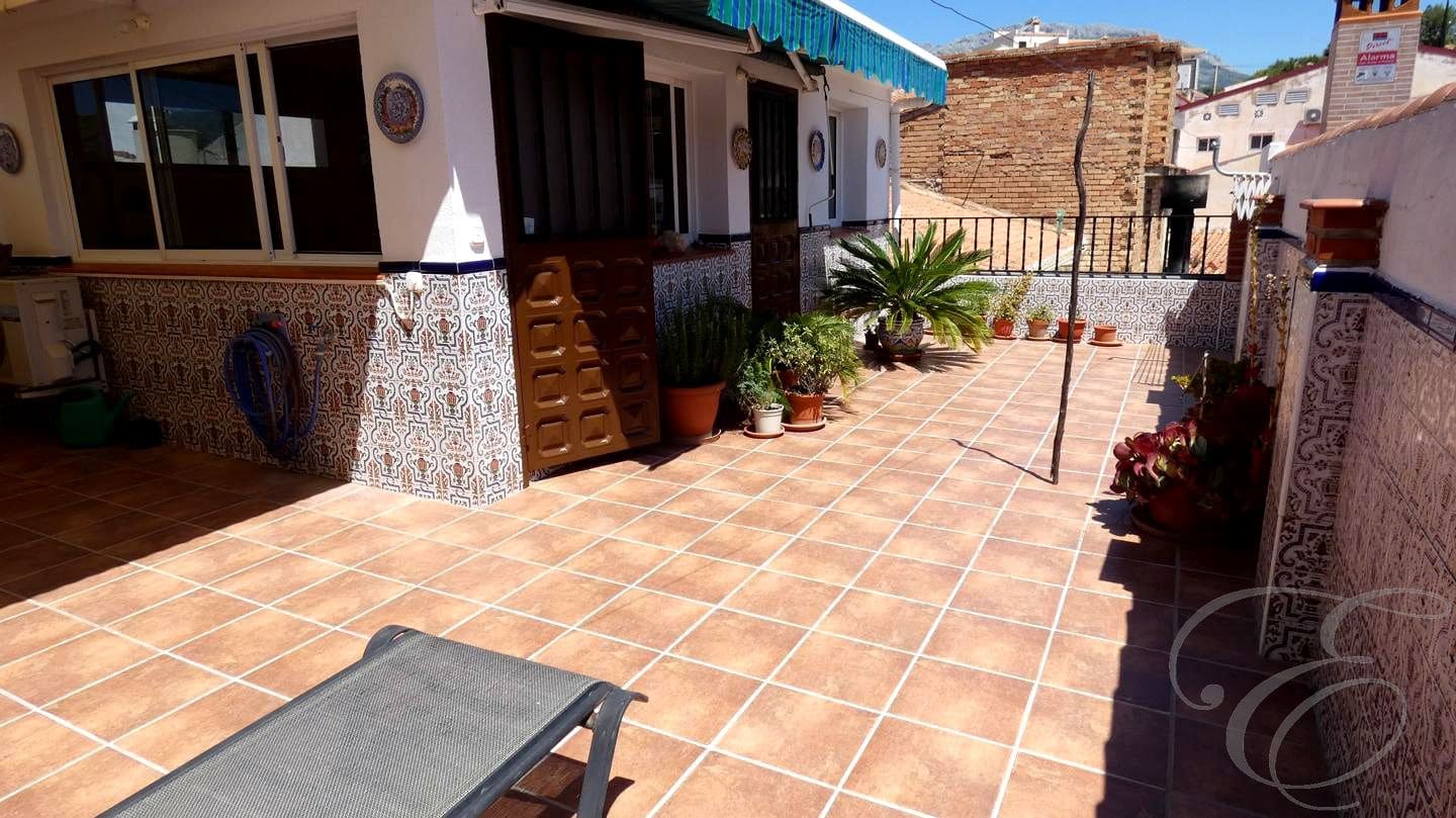 3 soveværelse Villa til salg i Riogordo med garage - € 255.000 (Ref: 9034037)