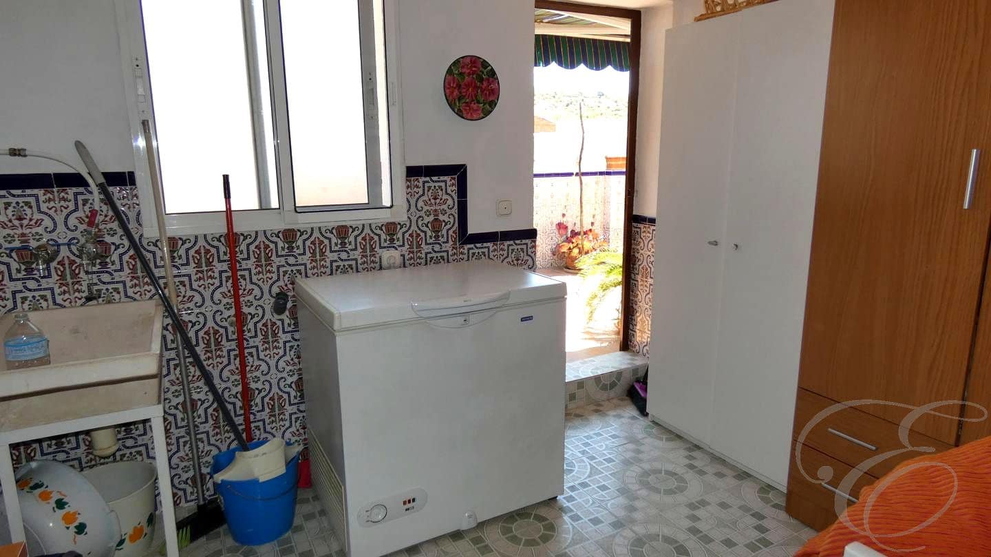 3 soveværelse Villa til salg i Riogordo med garage - € 255.000 (Ref: 9034037)