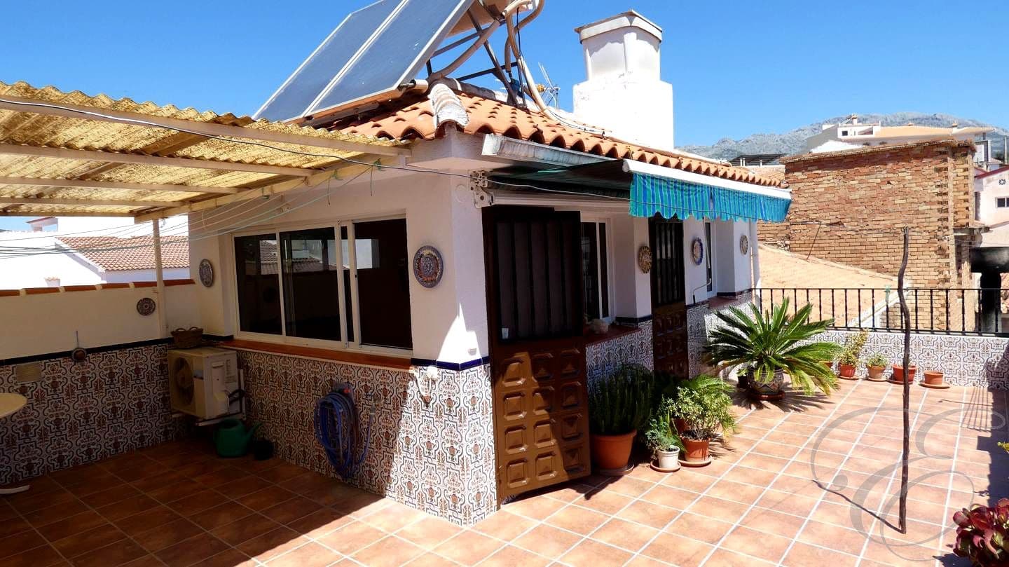 3 soveværelse Villa til salg i Riogordo med garage - € 255.000 (Ref: 9034037)