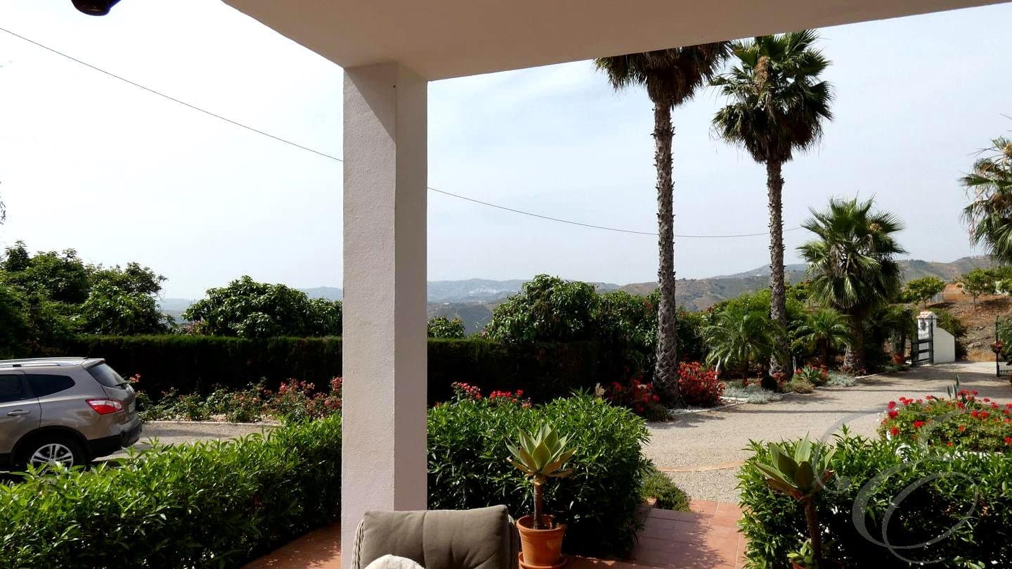 3 camera da letto Finca/Casa di Campagna in vendita in Benamargosa - 350.000 € (Rif: 9064456)