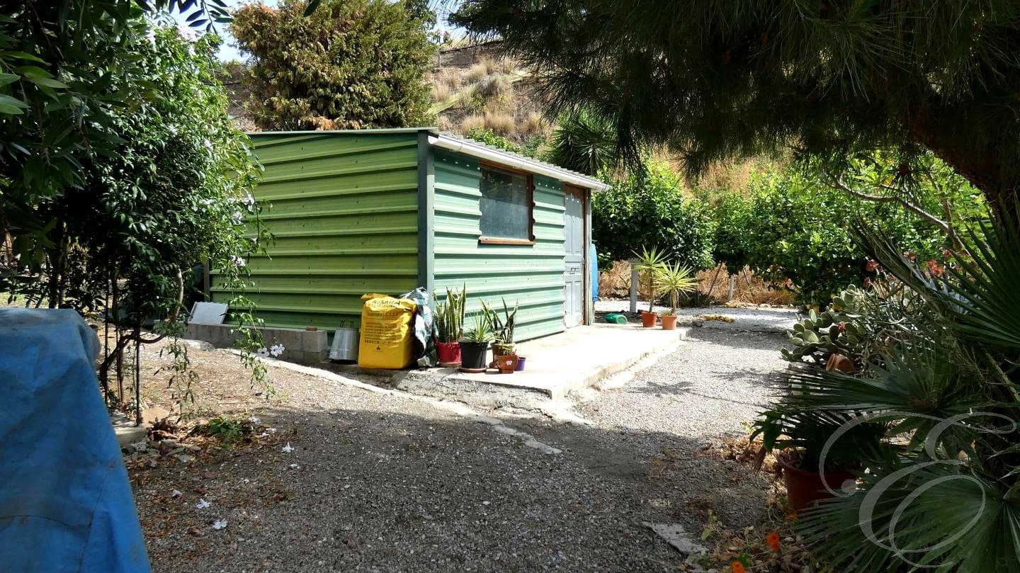 3 camera da letto Finca/Casa di Campagna in vendita in Benamargosa - 350.000 € (Rif: 9064456)