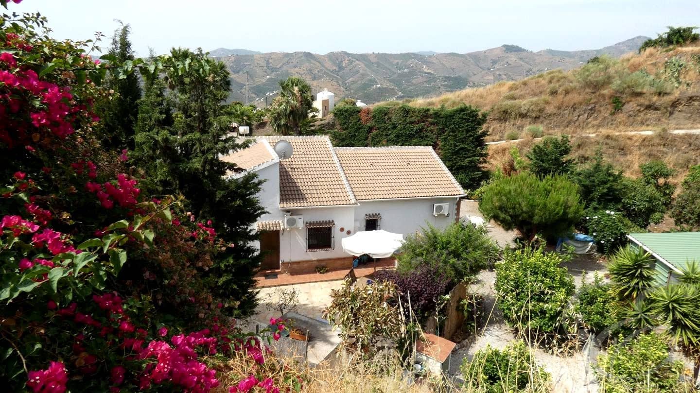 3 camera da letto Finca/Casa di Campagna in vendita in Benamargosa - 350.000 € (Rif: 9064456)