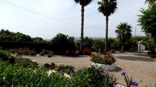 3 camera da letto Finca/Casa di Campagna in vendita in Benamargosa - 350.000 € (Rif: 9064456)