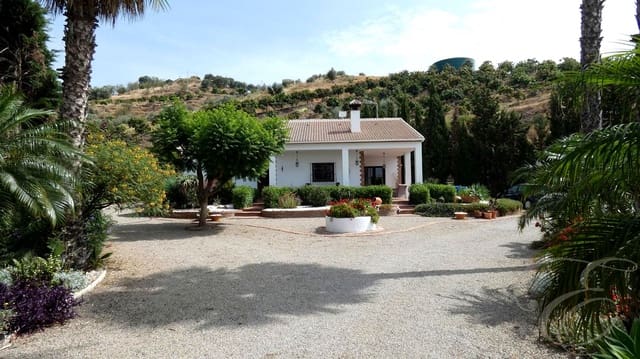 3 camera da letto Finca/Casa di Campagna in vendita in Benamargosa - 350.000 € (Rif: 9064456)