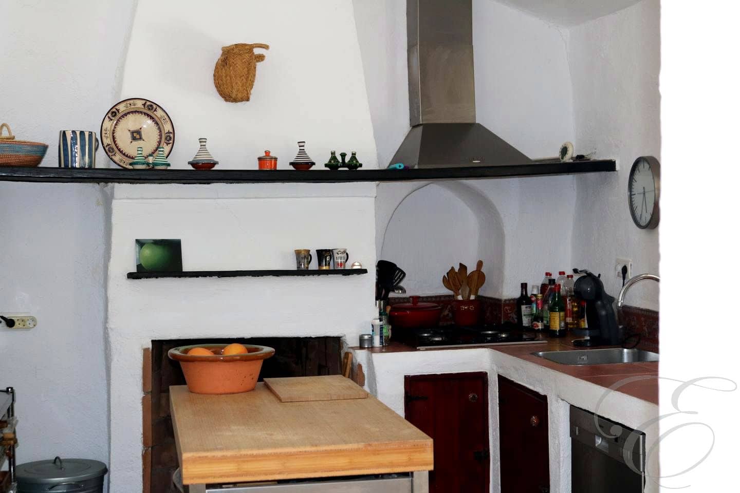 5 chambre Finca/Maison de Campagne à vendre à Arenas de Velez avec piscine - 795 000 € (Ref: 9066683)