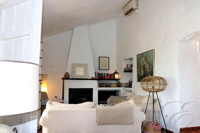 5 quarto Quinta/Casa Rural para venda em Arenas de Velez, Arenas com piscina - 795 000 € (Ref: 9066683)