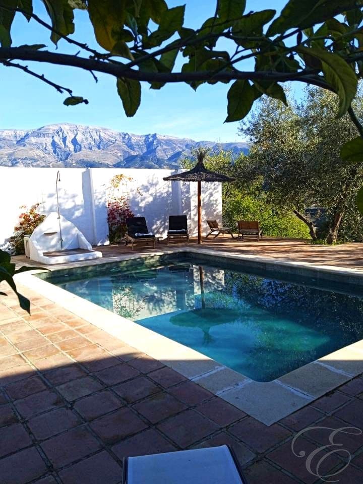 5 chambre Finca/Maison de Campagne à vendre à Arenas de Velez avec piscine - 795 000 € (Ref: 9066683)