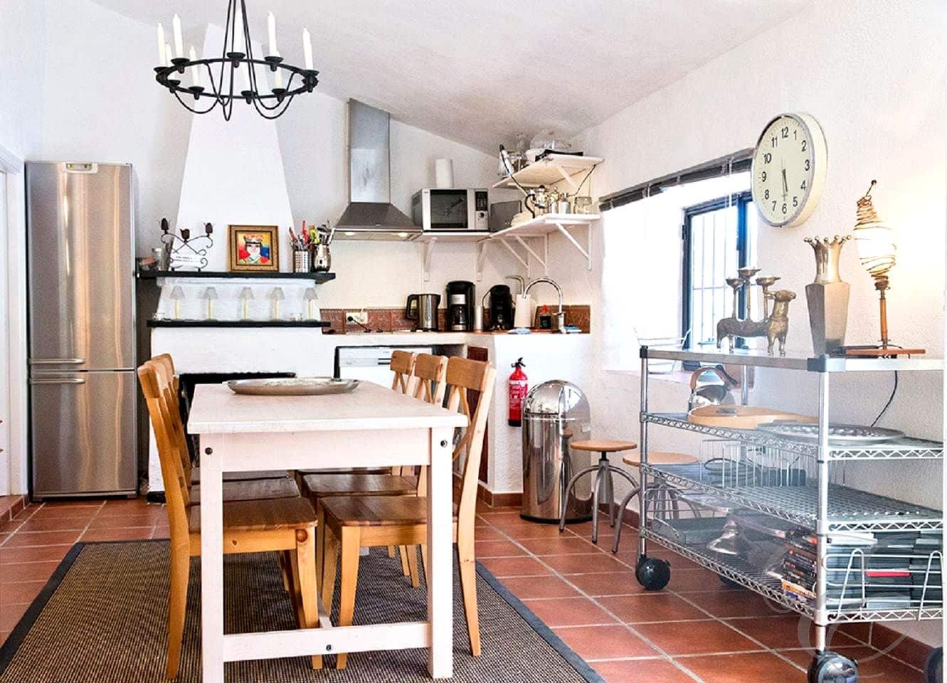 5 chambre Finca/Maison de Campagne à vendre à Arenas de Velez avec piscine - 795 000 € (Ref: 9066683)