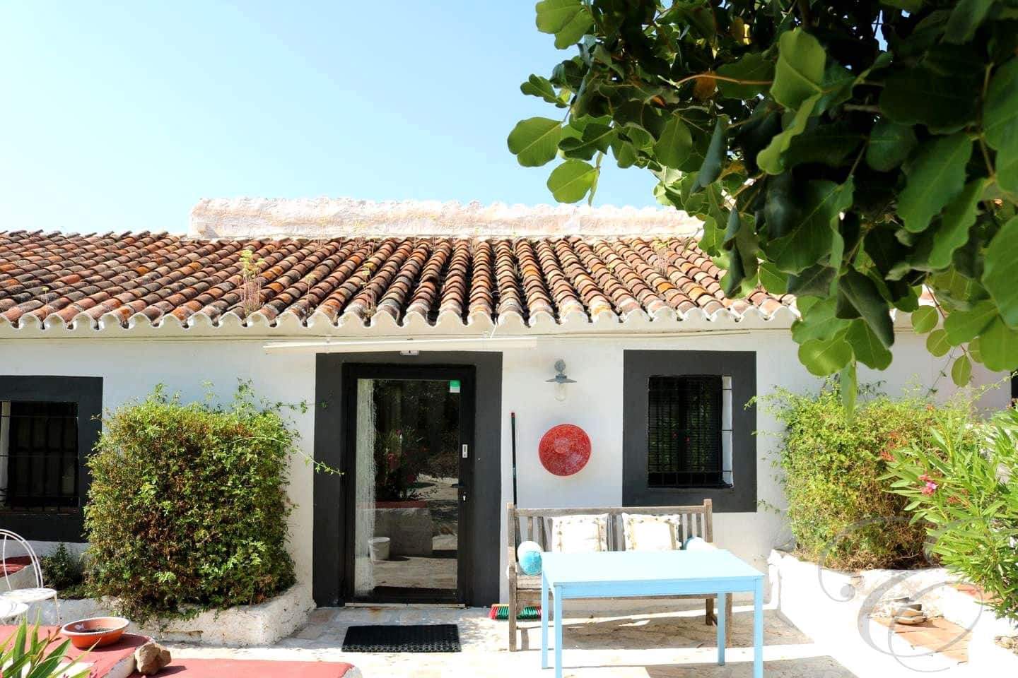 5 chambre Finca/Maison de Campagne à vendre à Arenas de Velez avec piscine - 795 000 € (Ref: 9066683)