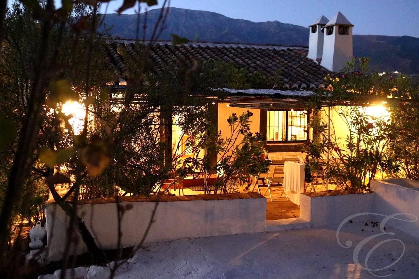 5 chambre Finca/Maison de Campagne à vendre à Arenas de Velez avec piscine - 795 000 € (Ref: 9066683)