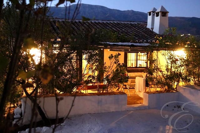 5 quarto Quinta/Casa Rural para venda em Arenas de Velez, Arenas com piscina - 795 000 € (Ref: 9066683)