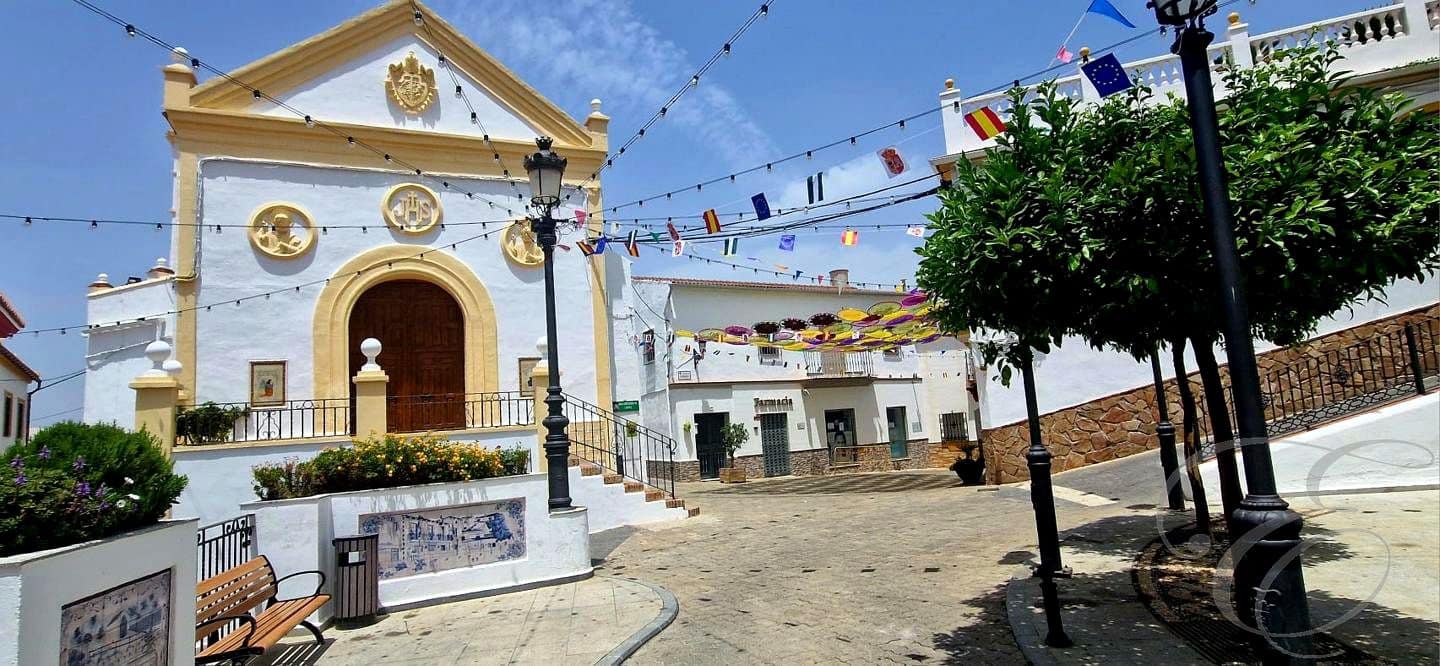 3 soveværelse Villa til salg i Iznate - € 124.500 (Ref: 9066836)