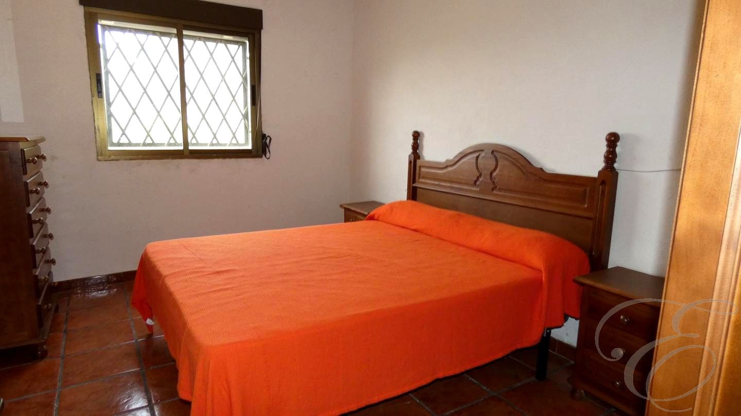 4 chambre Finca/Maison de Campagne à vendre à Molvizar avec piscine garage - 375 000 € (Ref: 9074225)