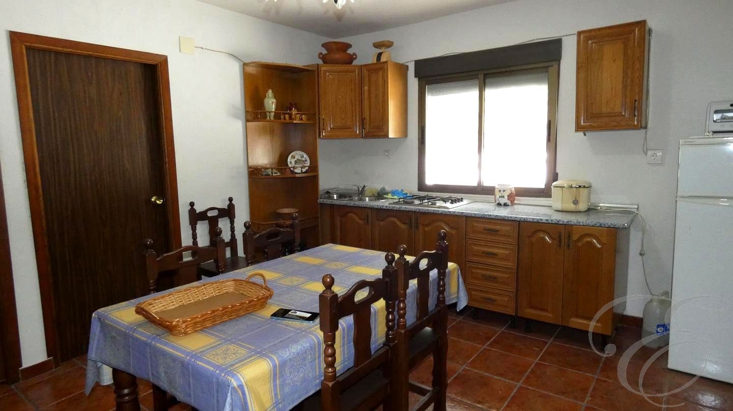 4 chambre Finca/Maison de Campagne à vendre à Molvizar avec piscine garage - 375 000 € (Ref: 9074225)