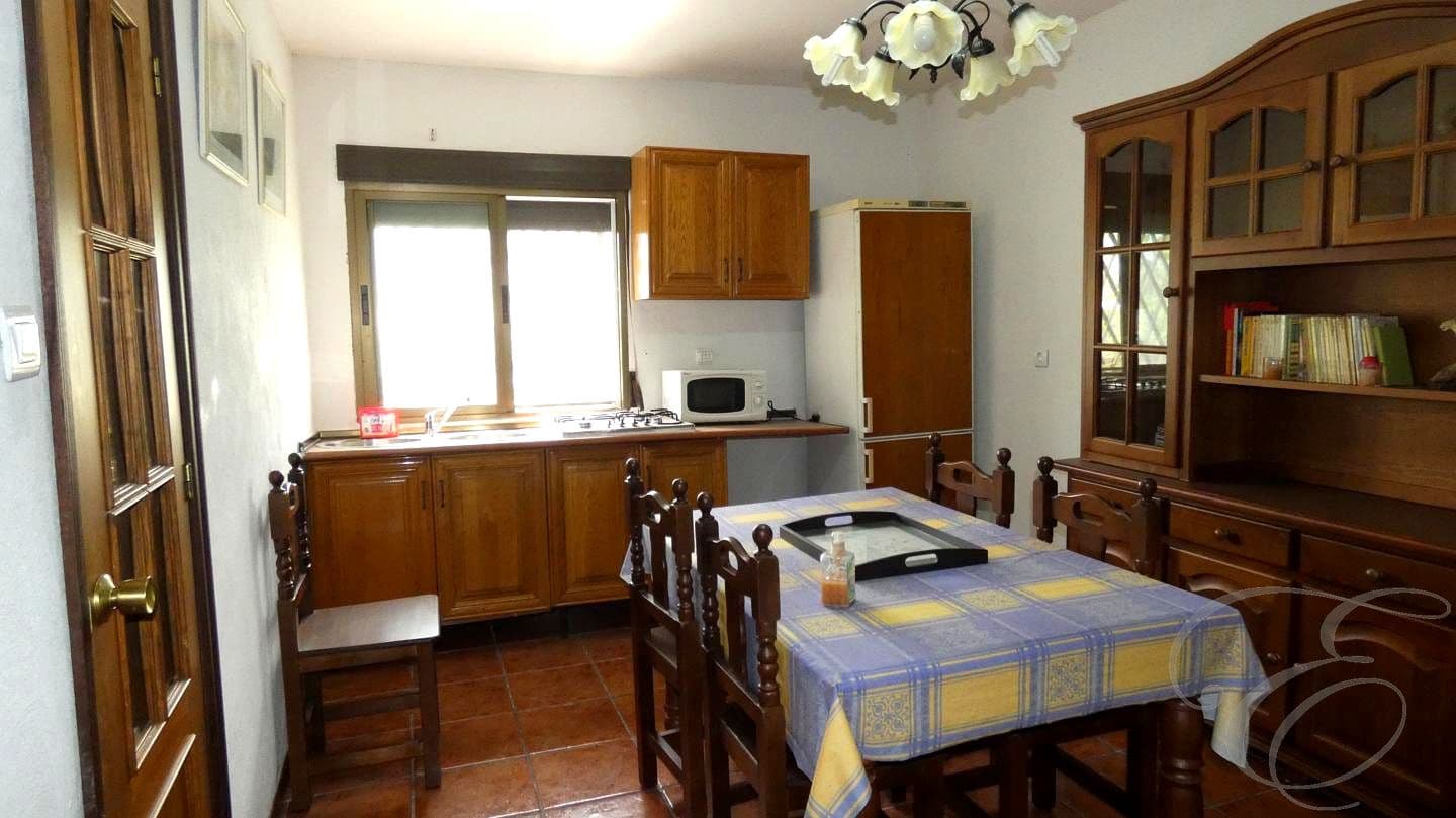 4 chambre Finca/Maison de Campagne à vendre à Molvizar avec piscine garage - 375 000 € (Ref: 9074225)