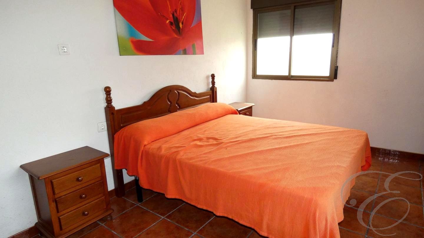 4 chambre Finca/Maison de Campagne à vendre à Molvizar avec piscine garage - 375 000 € (Ref: 9074225)