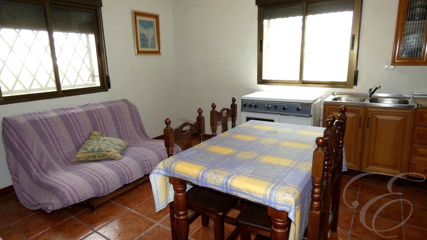 4 chambre Finca/Maison de Campagne à vendre à Molvizar avec piscine garage - 375 000 € (Ref: 9074225)