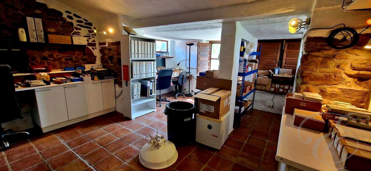 7 sypialnia Finka/Dom wiejski na sprzedaż w Riogordo z basenem garażem - 1 000 000 € (Ref: 9074226)