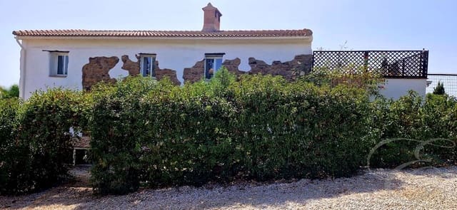 7 sypialnia Finka/Dom wiejski na sprzedaż w Riogordo z basenem garażem - 1 000 000 € (Ref: 9074226)