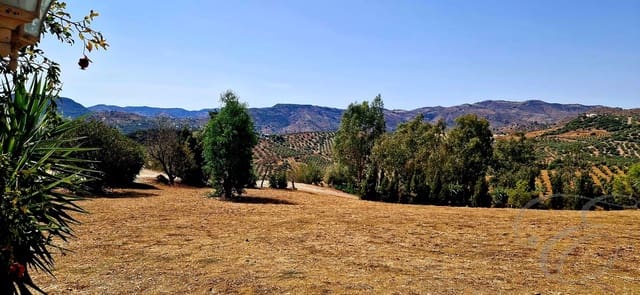 7 sypialnia Finka/Dom wiejski na sprzedaż w Riogordo z basenem garażem - 1 000 000 € (Ref: 9074226)