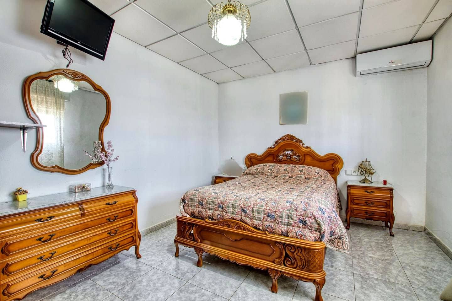 4 soveværelse Finca/Landehus til salg i Torre del Mar med swimmingpool - € 1.180.000 (Ref: 9074387)