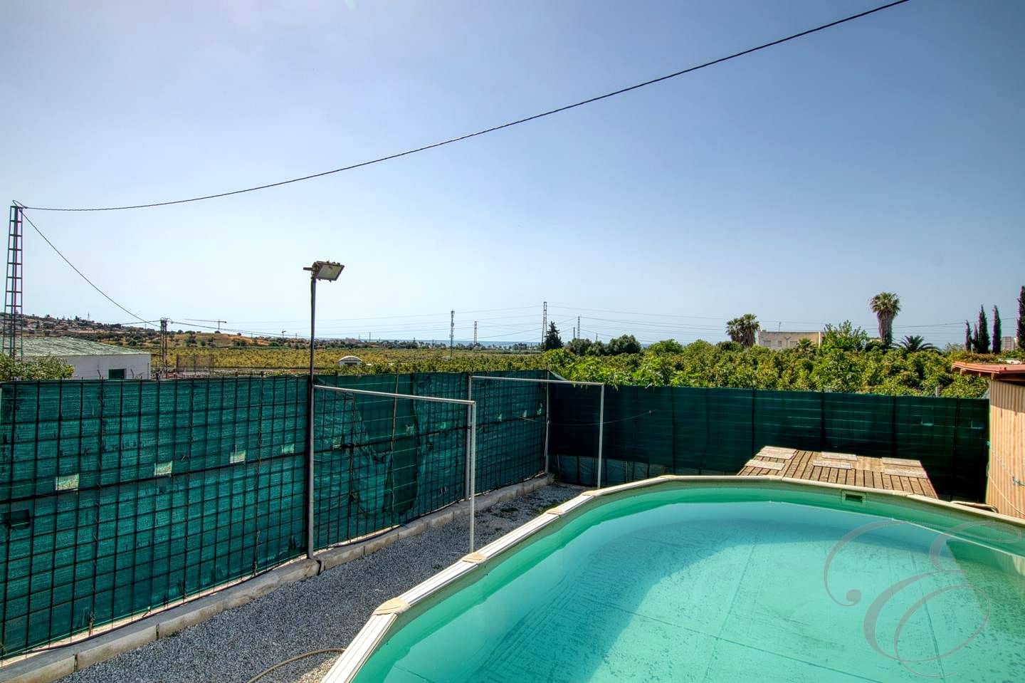 4 soveværelse Finca/Landehus til salg i Torre del Mar med swimmingpool - € 1.180.000 (Ref: 9074387)