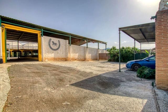 4 slaapkamer Finca/Landhuis te koop in Torre del Mar, Vélez-Málaga met zwembad - € 1.180.000 (Ref: 9074387)